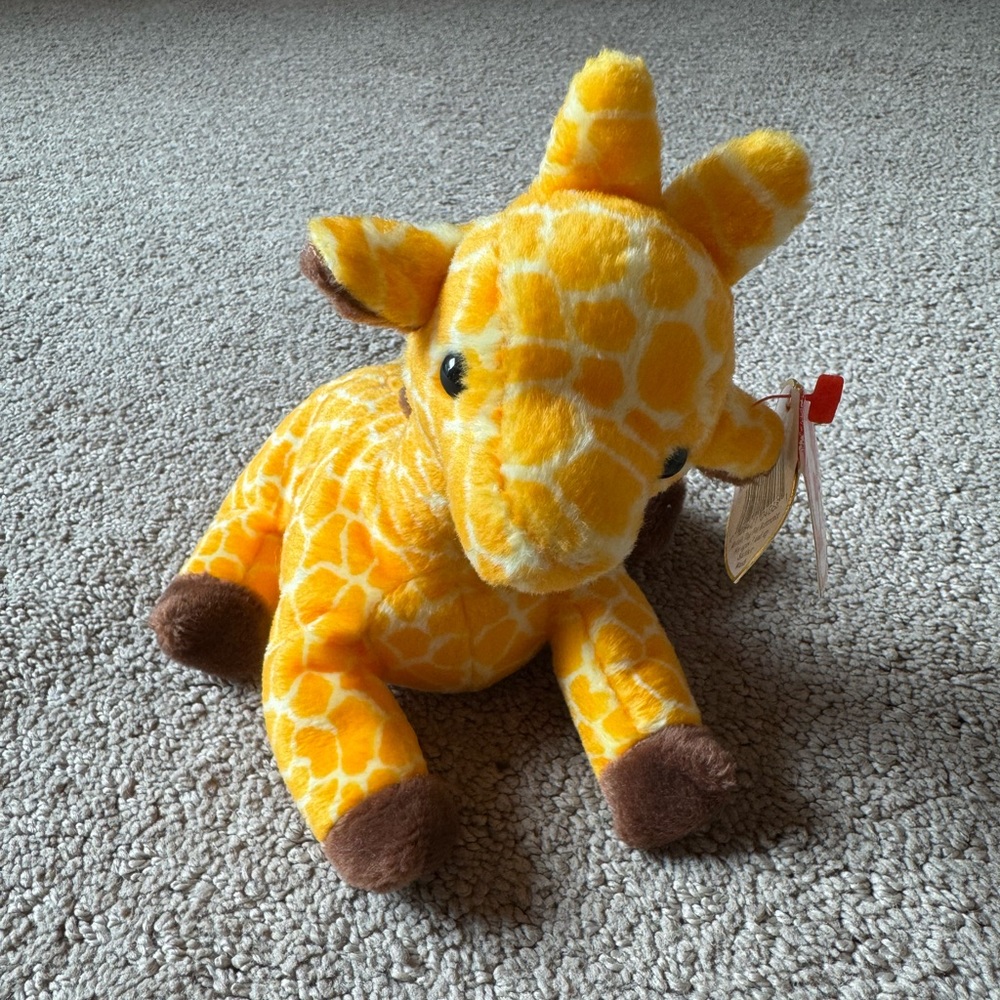 Twigs beanie baby